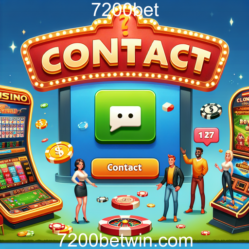 Descubra a Categoria 'Contato' no 7200bet: Jogos que Conectam Palavras e Jogadores