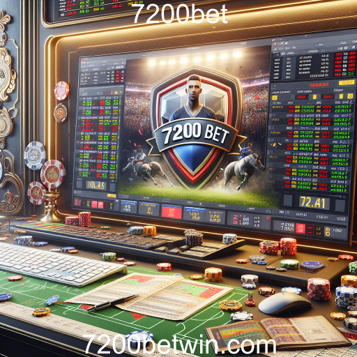 Apostas Ao Vivo: A Nova Era do Jogo na 7200bet